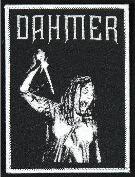 DAHMER - Woven Patch