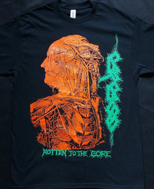 CARCASS - Rotten To The Gore T-shirt