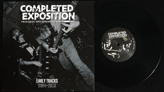 COMPLETE EXPOSITION - Early Tracks 2004 - 2013 10"