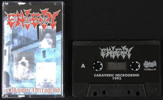 ENTETY - Cadaveric Necrogrind MC Tape