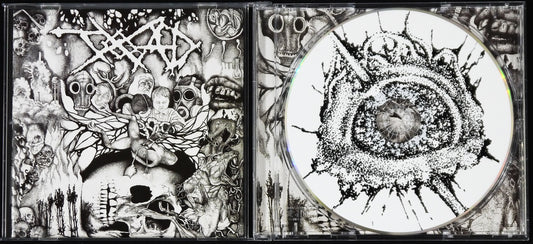 TRUTH OF ALL DEATH - Life Dissected CD