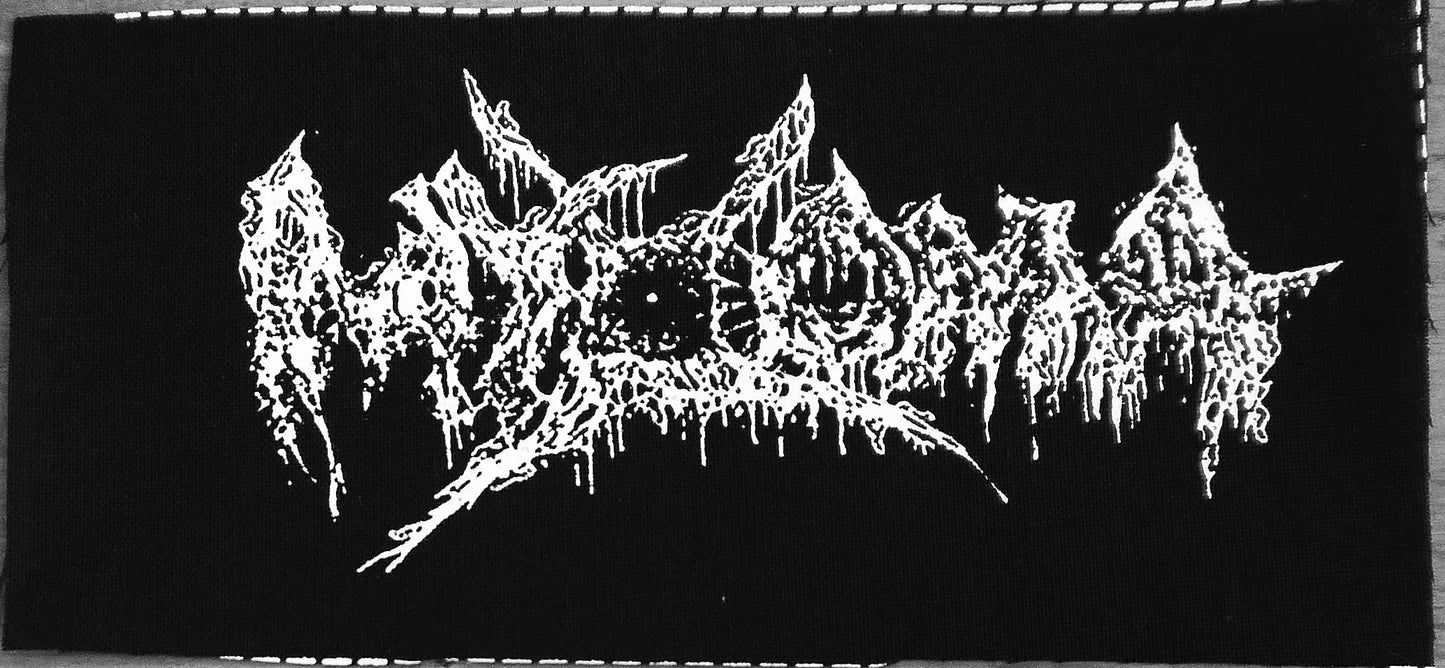 MYXOMA - Logo Patch