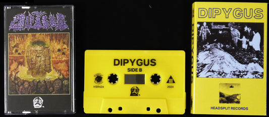DIPYGUS - Dipygus MC Tape