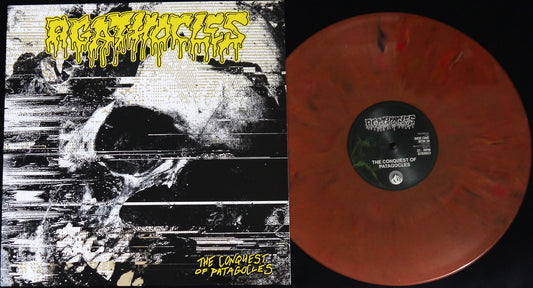 AGATHOCLES - The Conquest Of Patagocles 12"