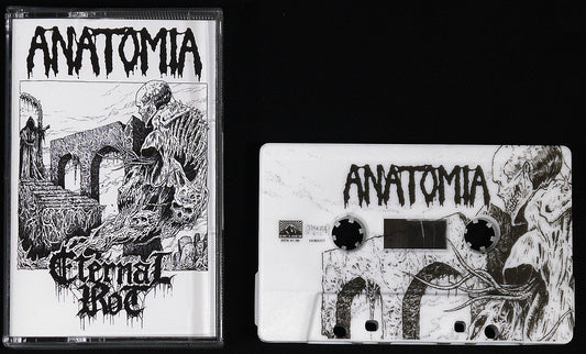 ANATOMIA / ETERNAL ROT - Split Tape
