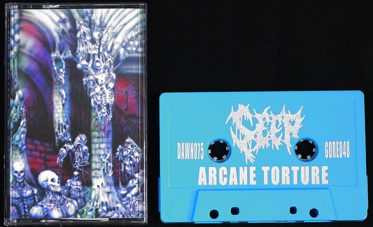 SEEP / STENCH COLLECTOR - Split Tape