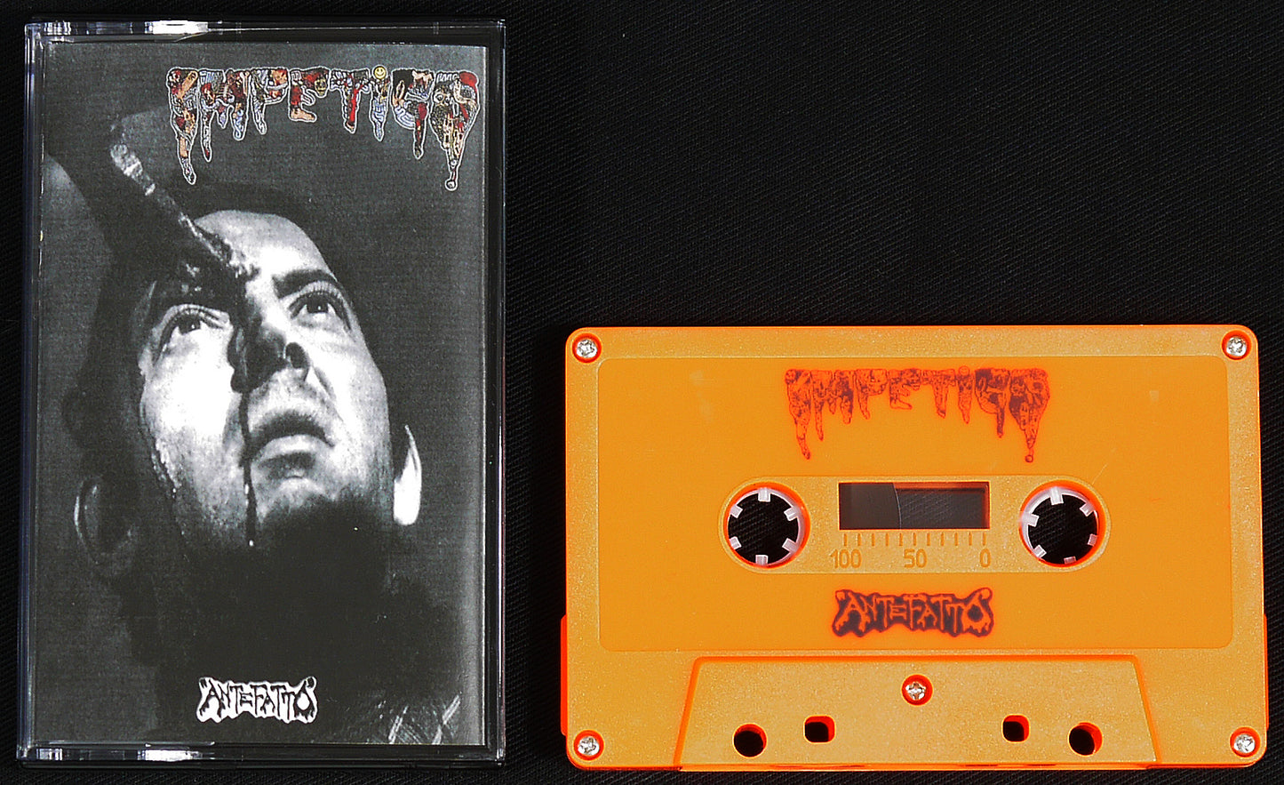 IMPETIGO - Giallo / Antefatto MC Tape