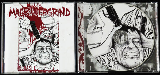 MAGRUDERGRIND - Rehashed CD