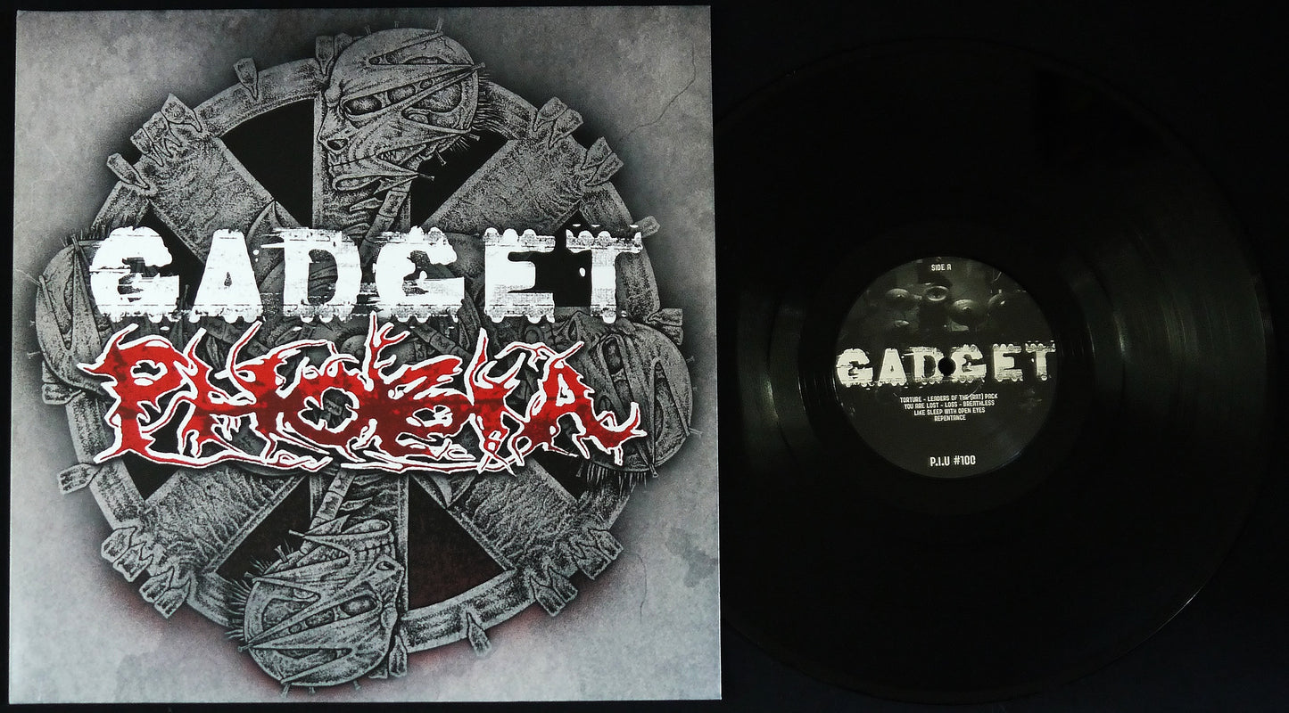 GADGET / PHOBIA - Split 12"