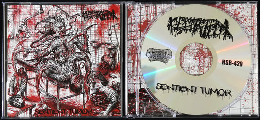 GESTATION - Sentient Tumor CD