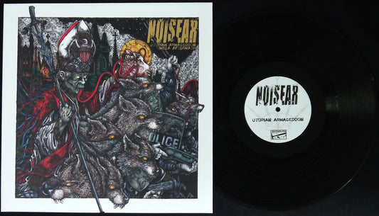 NOISEAR - Utopian Armageddon Omega Aftermath 12"