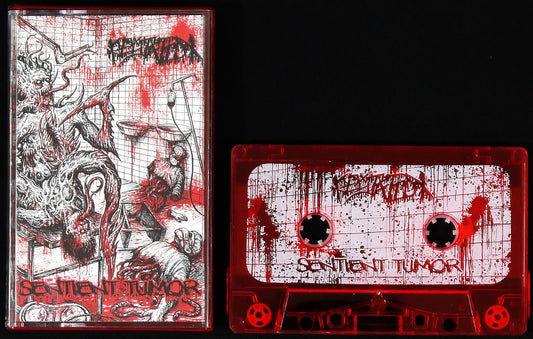 GESTATION - Sentient Tumor MC Tape
