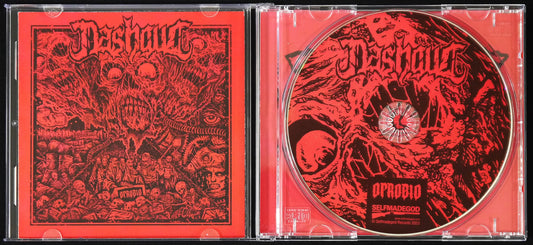 NASHGUL - Oprobio CD