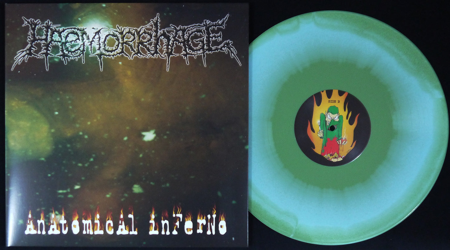 HAEMORRHAGE - Anatomical Inferno 12"