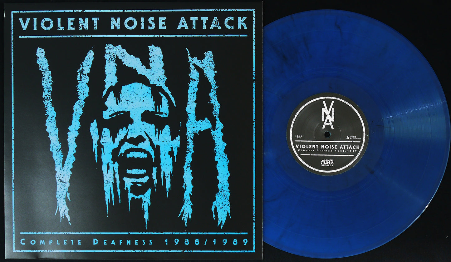 VIOLENT NOISE ATTACK - Complete Deafness 1988/1989 12"