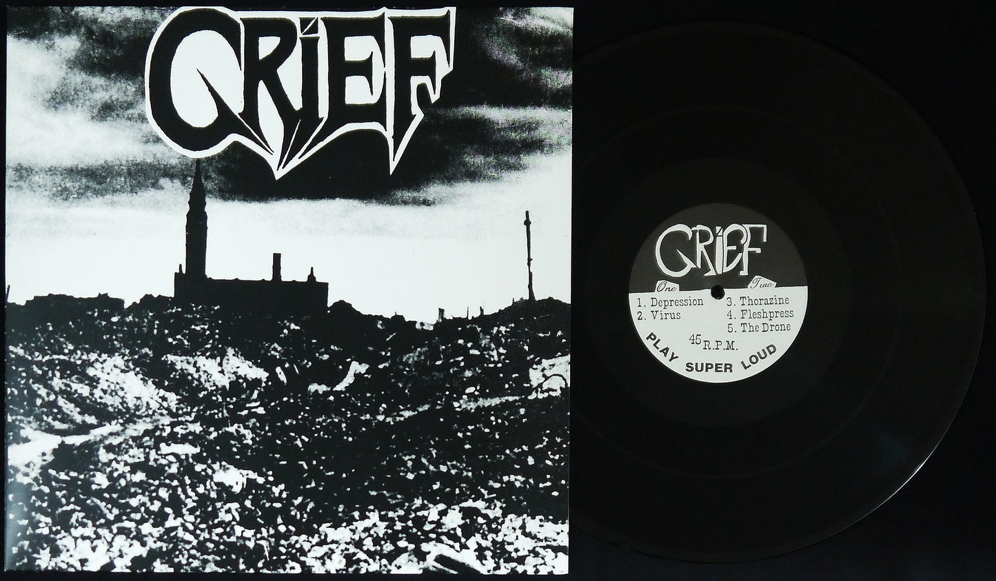 GRIEF - Grief 12"