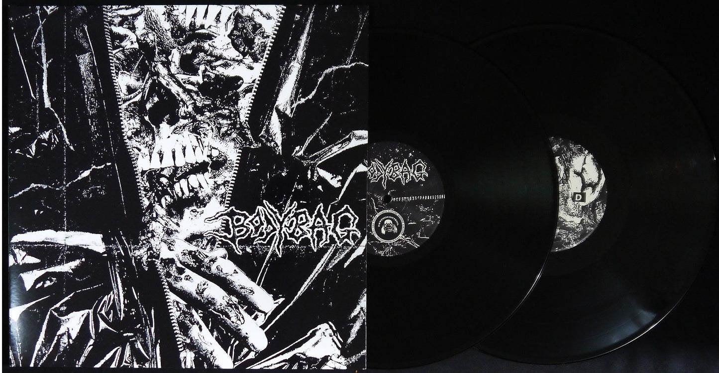 BODYBAG - Discography 2014-2017 2x12"