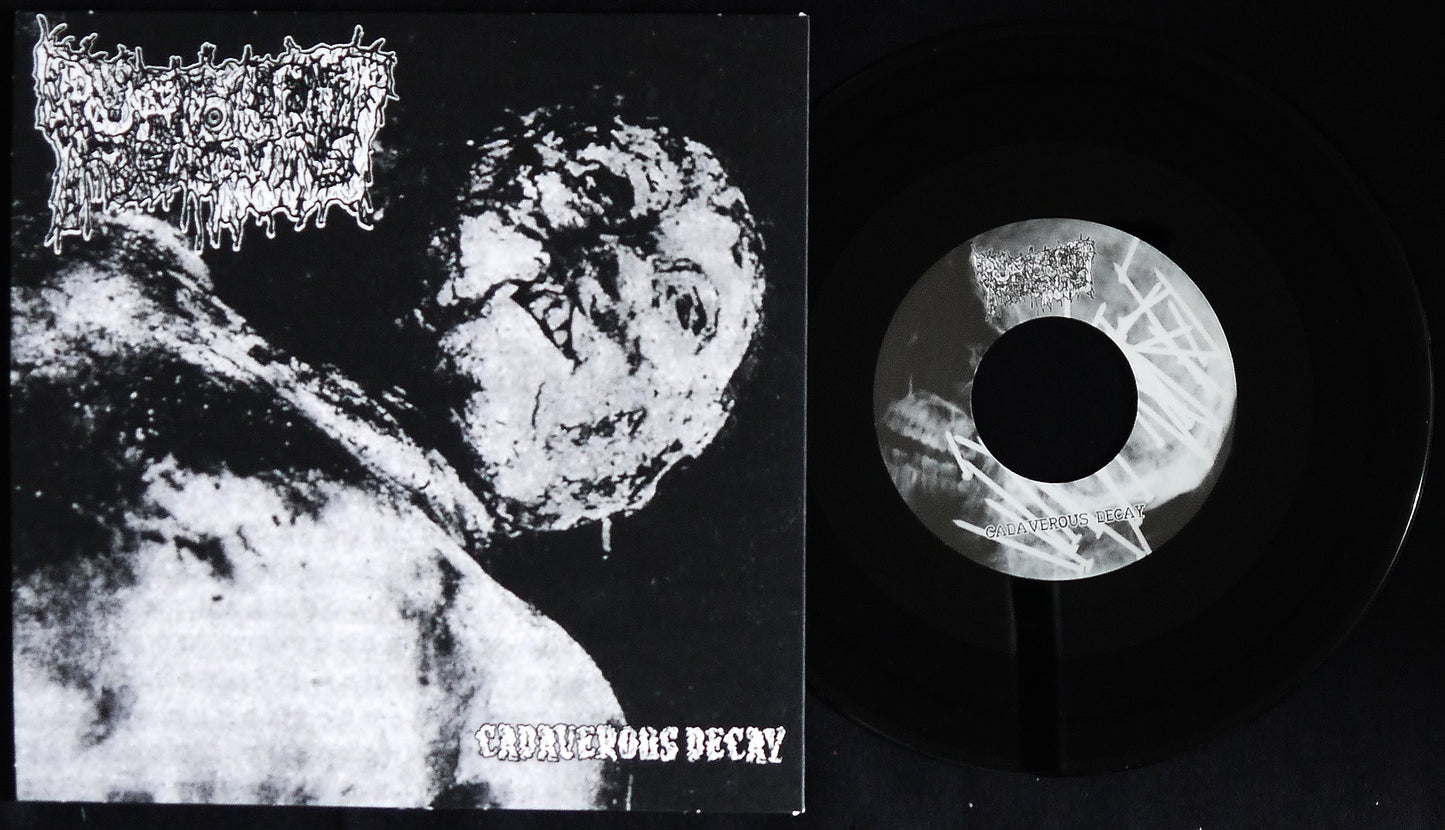 PURULENT REMAINS / HORRIBLE - Split 7"