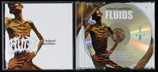 FLUIDS - Reduced Capabilities CD