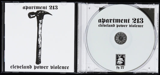 APARTMENT 213 - Cleveland Power Violence CD