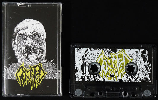 GORUPTED - Selftitled MC Tape