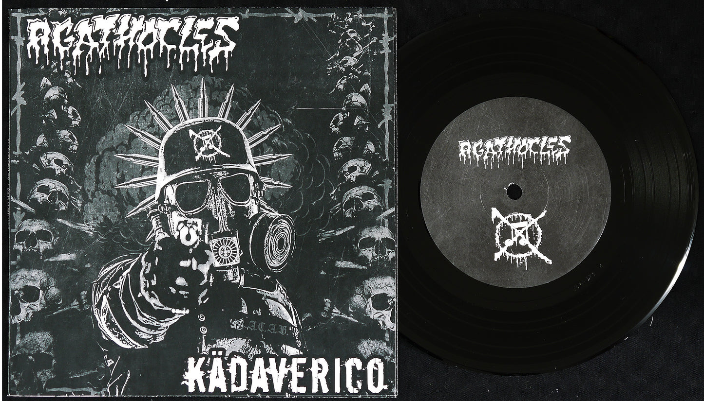 AGATHOCLES / KADAVERICO - Split 7"