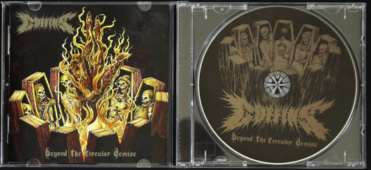 COFFINS - Beyond The Circular Demise CD