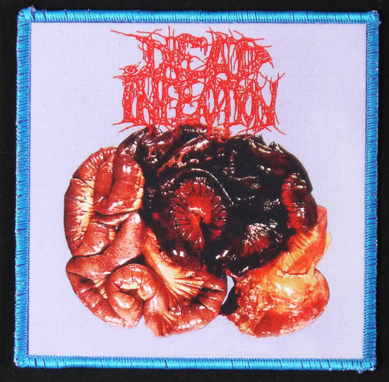 DEAD INFECTION - Surgical Disembowelment Patch