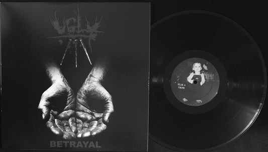 UGLY - Betrayal 12"