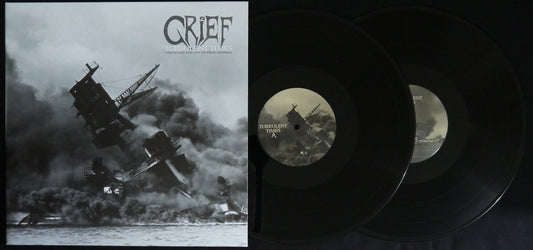 GRIEF - Turbulent Times (Unreleased And Out-Of-Print Material) 2x12"