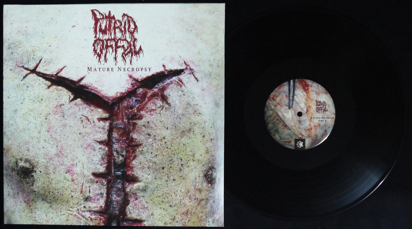 PUTRID OFFAL - Mature Necropsy 12"