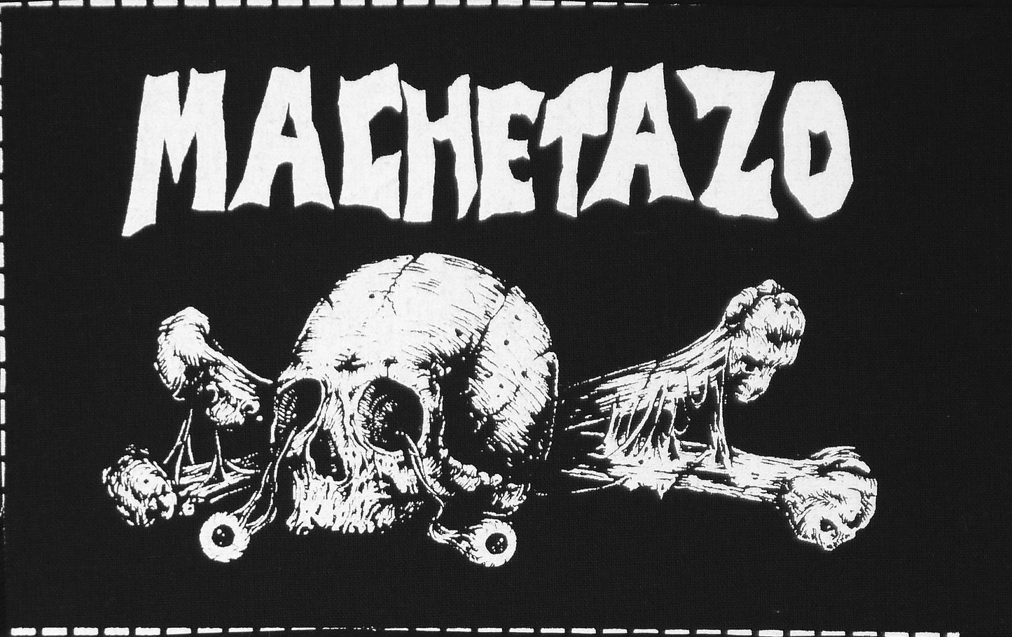 MACHETAZO - Patch