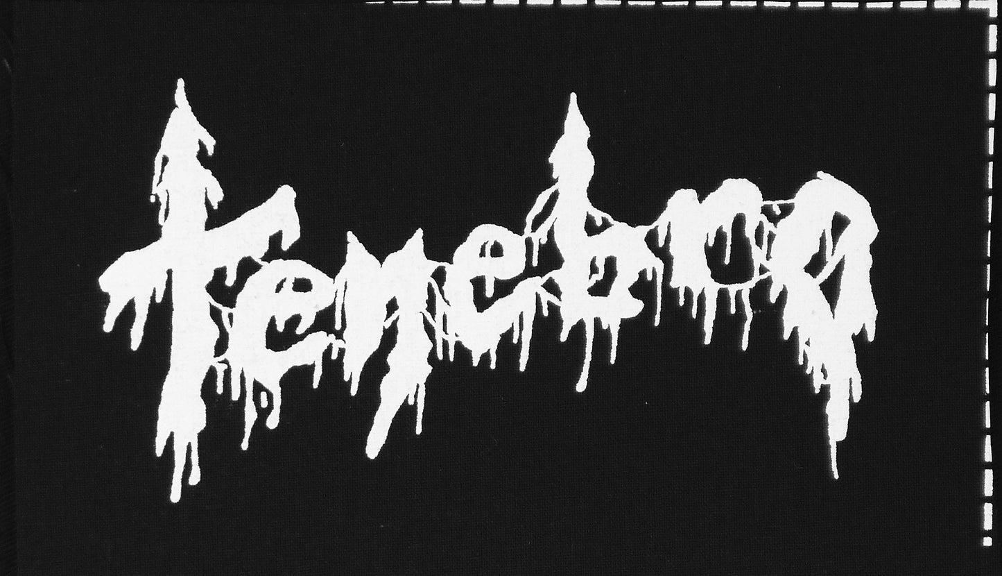 TENEBRO - Logo Patch