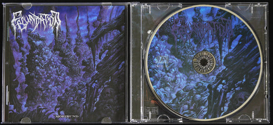 FECUNDATION - Moribund CD