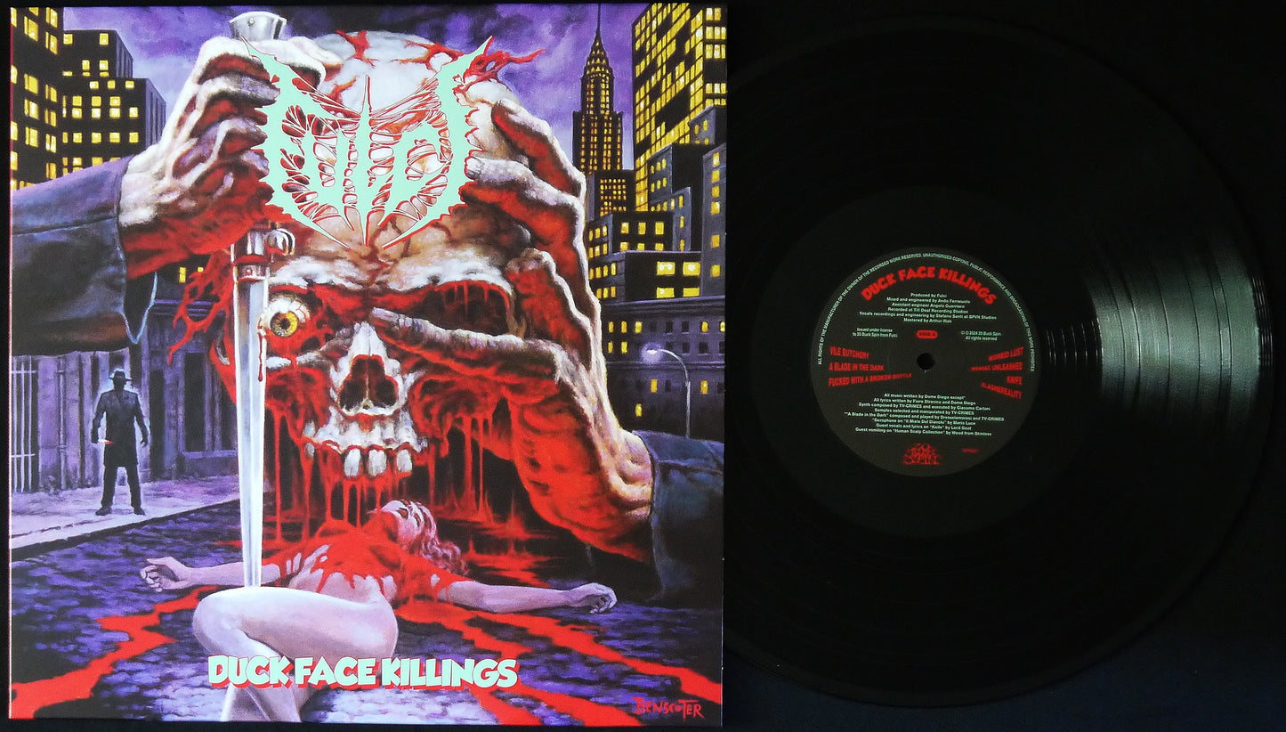 FULCI - Duck face Killing 12"