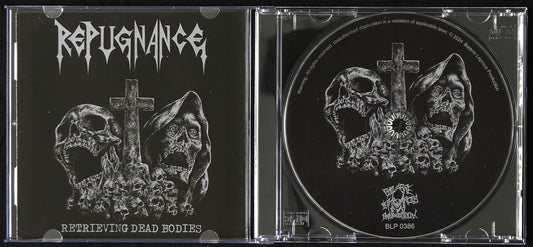 REPUGNANCE - Retrieving Dead Bodies CD