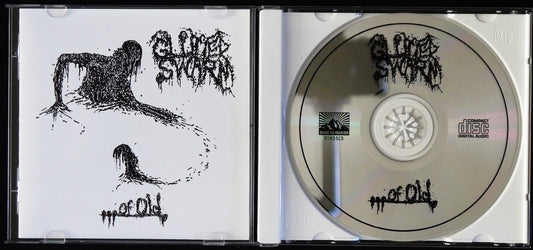 GLUTTED SWARM - ...Of Old CD