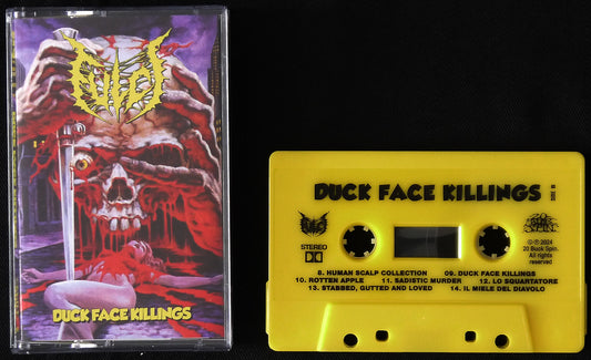 FULCI - Duck face Killing Mc Tape