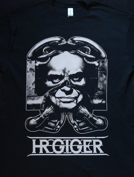 Hans Rudolf Giger (H.R. Giger) - 1940 - 2014 T-shirt