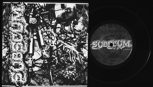 SUBSCUM - Subscum 7"