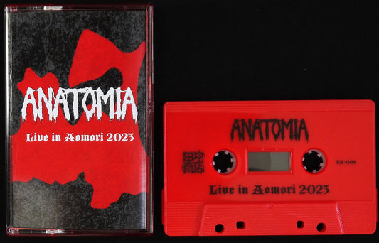 ANATOMIA - Live In Aomori 2023 MC Tape