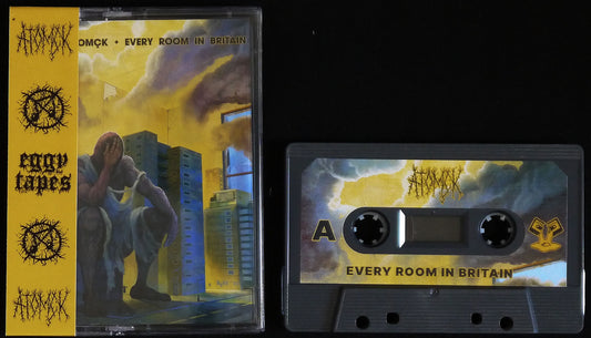 ATOMCK - Every Room In Britain MC Tape