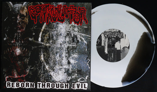 GONKULATOR - Reborn Through Evil 10"