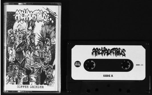 ARCHAGATHUS - Coffee Grinder MC Tape