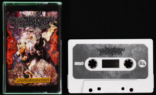 THANATOPSIS / PULMONARY FIBROSIS - Split Tape