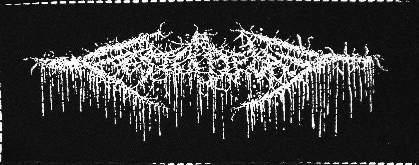 FESTER DECAY - Logo Patch