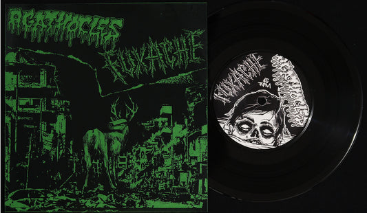 AGATHOCLES / FUXACHE - Split 7"