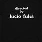 Directed By Lucio Fulci - T-shirt