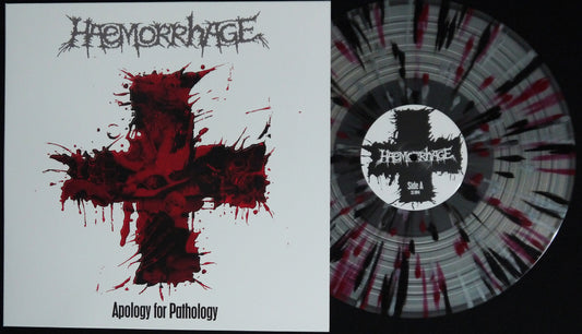 HAEMORRHAGE - Apology For Pathology 12"