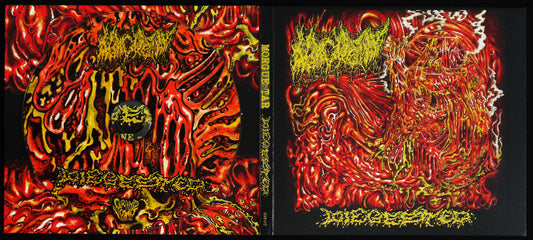 MORGUE TAR - Diegested Pro Digi CDR